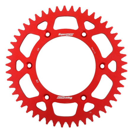 Supersprox Sprocket ALU 49 RR RD