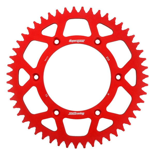 Supersprox Sprocket ALU 51 RR RD