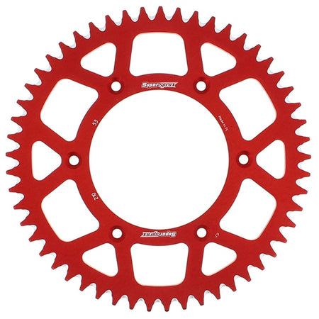 Supersprox Sprocket ALU 53 RR RD