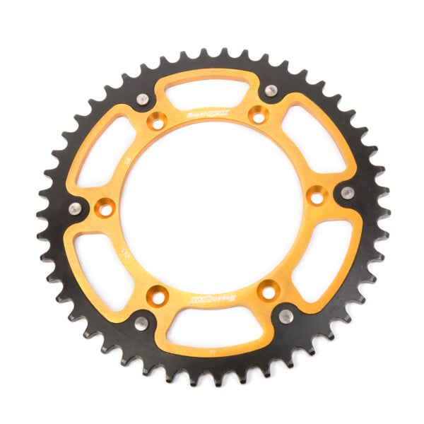 Supersprox Sprocket 48 RR YAM GLD