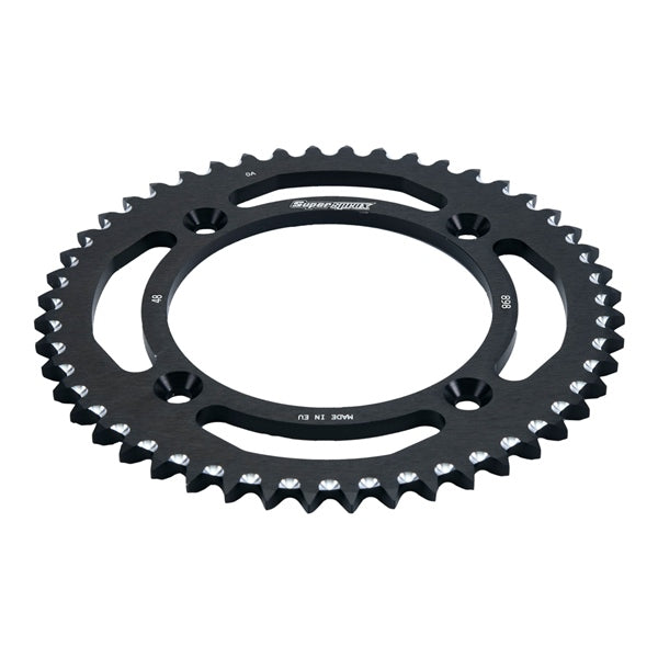 Supersprox Sprocket ALU 48 RR BK
