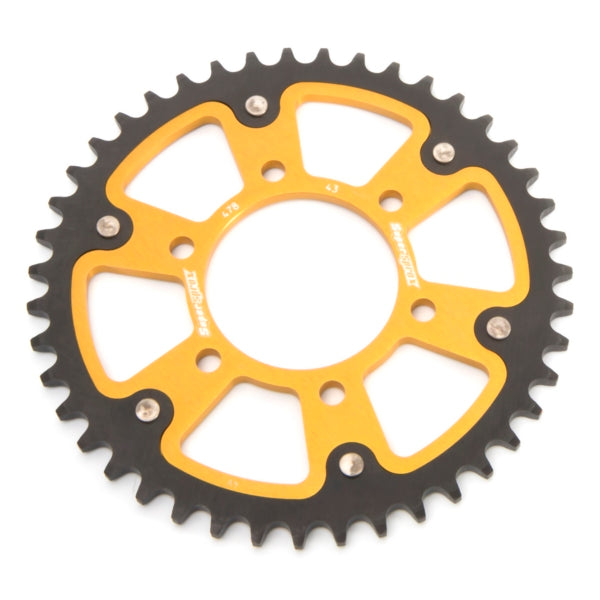 Supersprox Sprocket 46 RR Kawa GLD