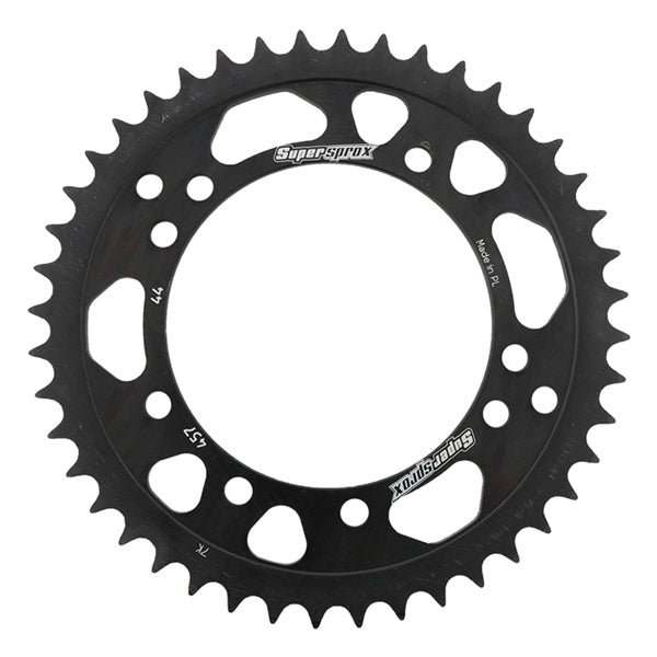 Supersprox Sprocket Steel 44 RR BK