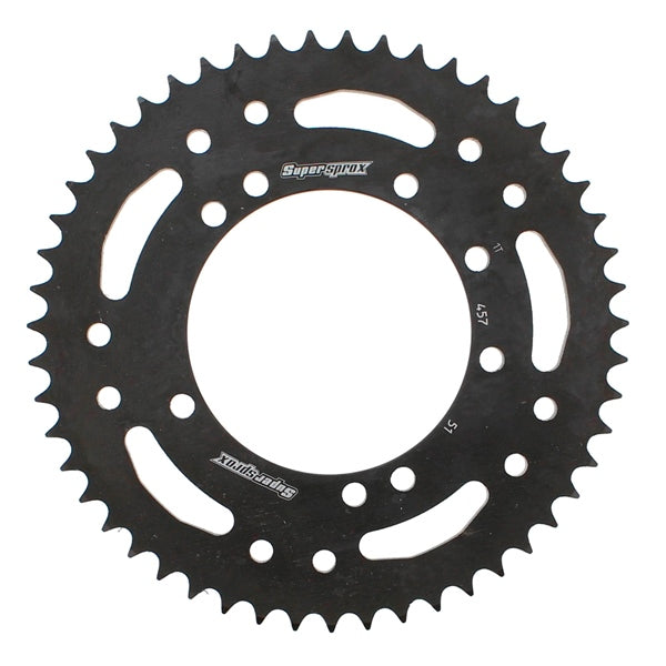 Supersprox Sprocket Steel 51 RR BK