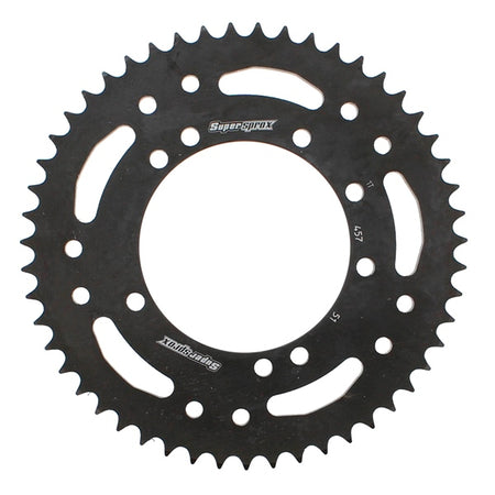 Supersprox Sprocket Steel 51 RR BK
