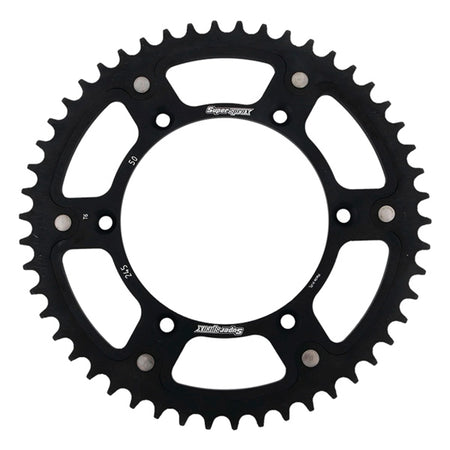 Supersprox Sprocket Stlh 50 RR BK