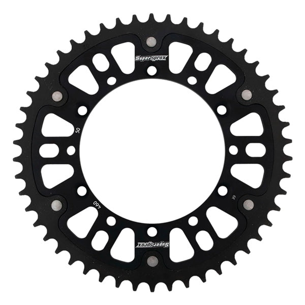 Supersprox Sprocket Stlh 50 RR BK