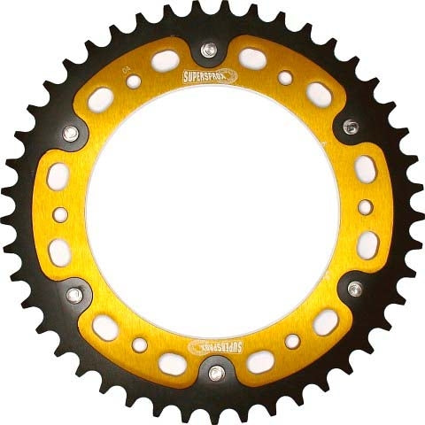 Supersprox Sprocket 42 RR BMW GLD