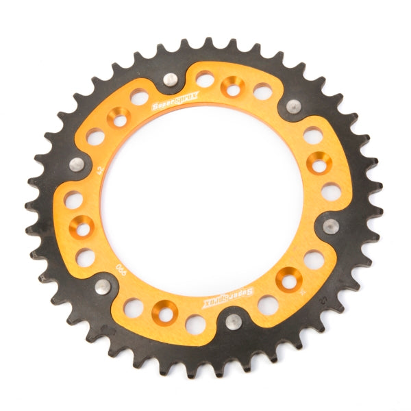 Supersprox Sprocket 45 RR KTM GLD