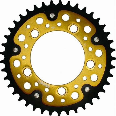 Supersprox Sprocket 41 RR KTM GLD