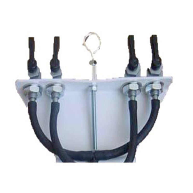 Tecmate 2 -4 CYLINDER ADAPTER - SYNCHROMATE, CARBMATE