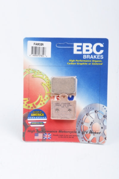 EBC FA602R Brake PAD RR