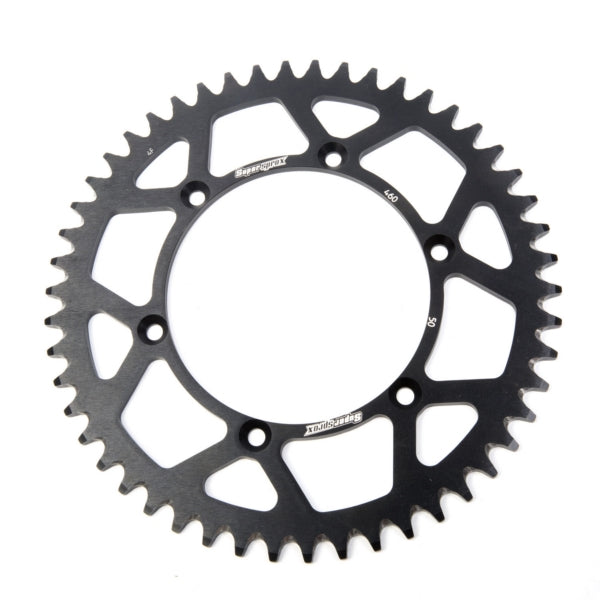 Supersprox Sprocket 50 RR Kawa BK