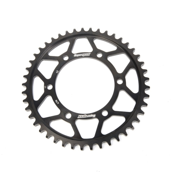 Supersprox Sprocket 45 RR SUZ BK