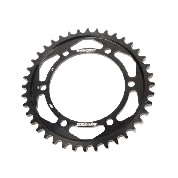 Supersprox Sprocket 40 RR SUZ BK