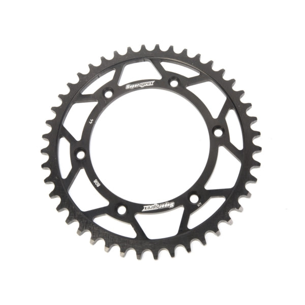 Supersprox Sprocket 44 RR SUZ BK