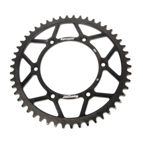 Supersprox Sprocket 50 RR SUZ BK