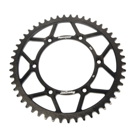 Supersprox Sprocket 50 RR SUZ BK