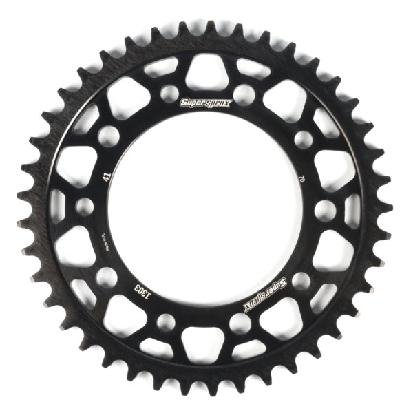 Supersprox Sprocket 41 RR HON BK