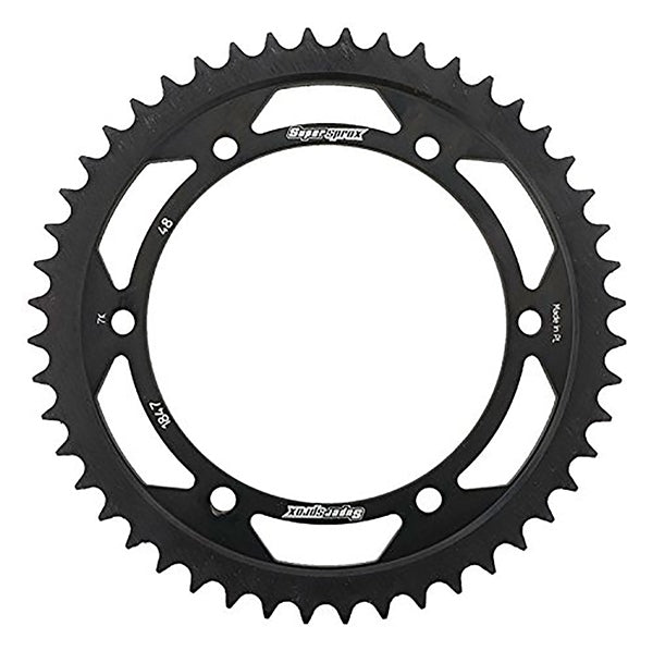 Supersprox Sprocket 48 RR YAM BK