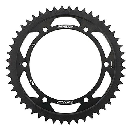 Supersprox Sprocket 48 RR YAM BK