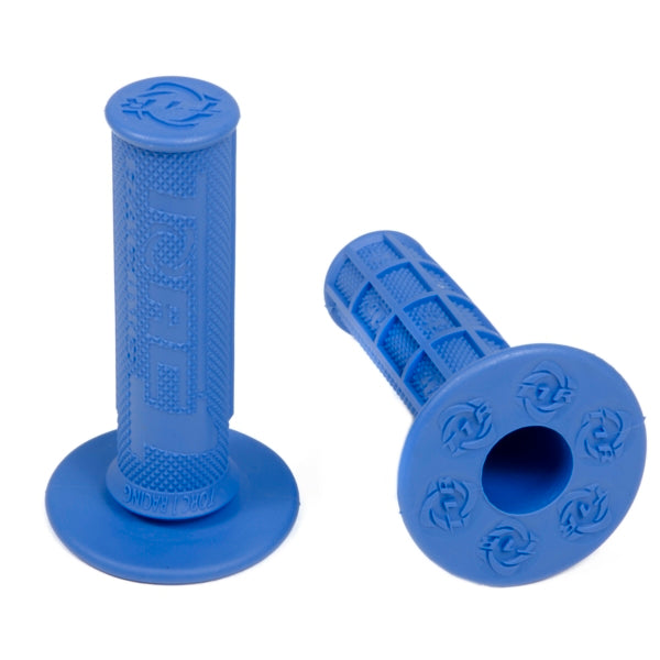 Torc1 Grip Hole Shot 1/2 Waffle MX Soft BL