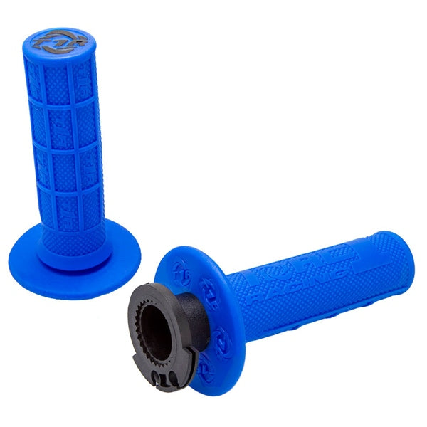 Torc1 Grip Defy MX Hole Shot Lock ON BL