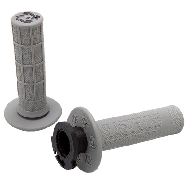 Torc1 Grip Defy MX Hole Shot Lock ON GY