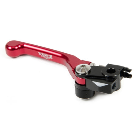 Torc1 Brake Lever MX Vengeance Flex FT Bk/rd