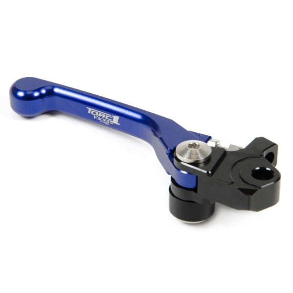 Torc1 Brake Lever MX Vengeance Flex FT Bk/bl