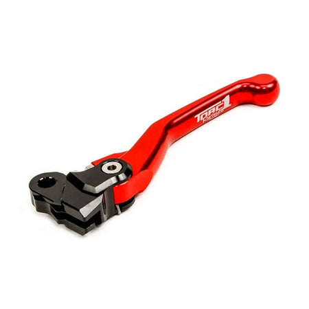 Torc1 Clutch Lever MX Vengeance Flex Bk/rd