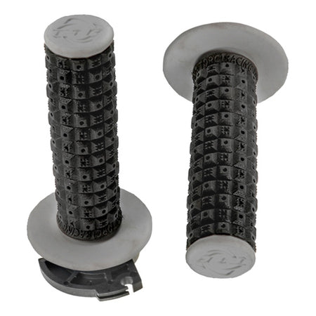 Torc1 Grip Defy MX Enduro Lock ON Bk/gy