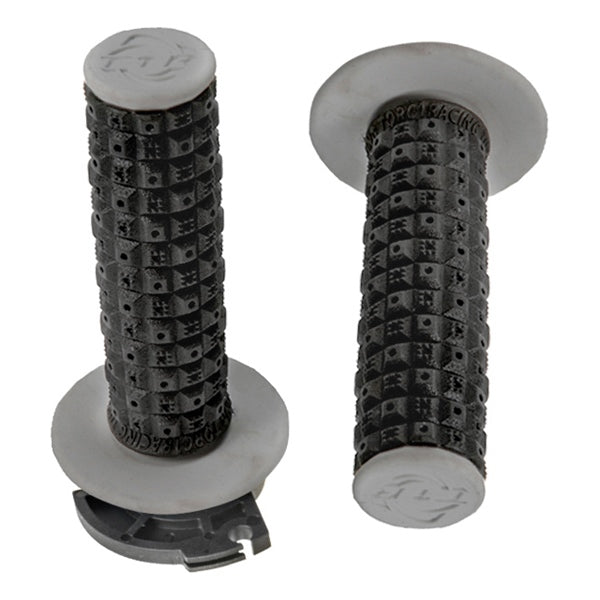 Torc1 Grip Defy MX Enduro Lock ON Bk/gy