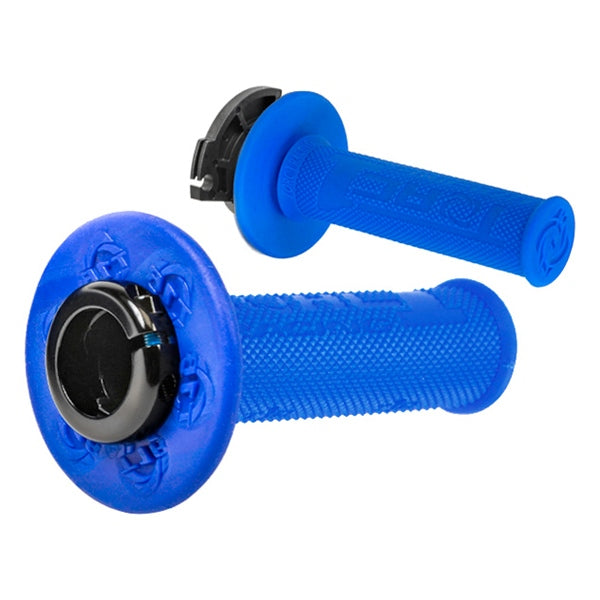 Torc1 Grip Defy MX HOT LAP Lock ON Diamond BL