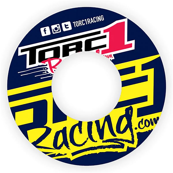 Torc1 Grip PAD Donut QTY2 Ye/bl