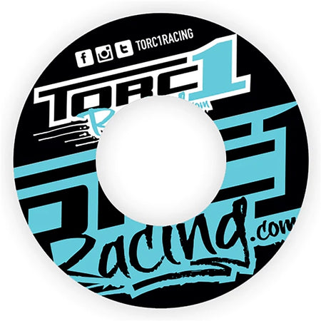 Torc1 Grip PAD Donut QTY2 Gy/bk