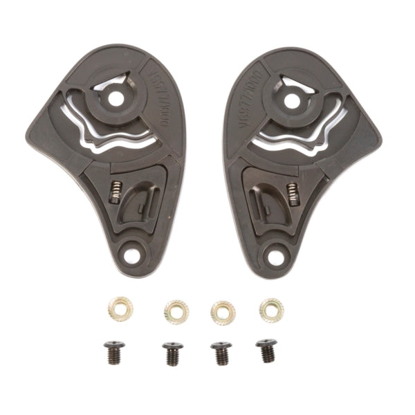CKX Ratchet VG977 Visor BK QTY2