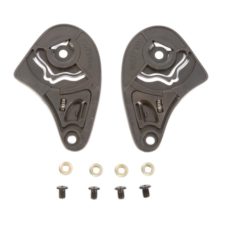 CKX Ratchet VG977 Visor BK QTY2