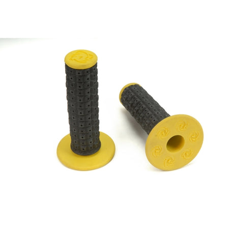 Torc1 Grip Enduro MX W/ Grip Glue Bk/ye