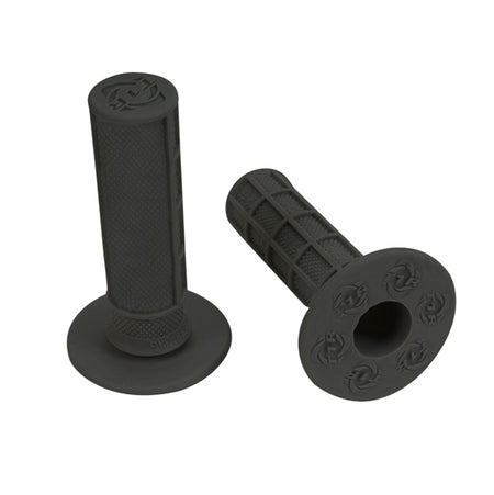 Torc1 Grip Hole Shot 1/2 Waffle MX Soft BK