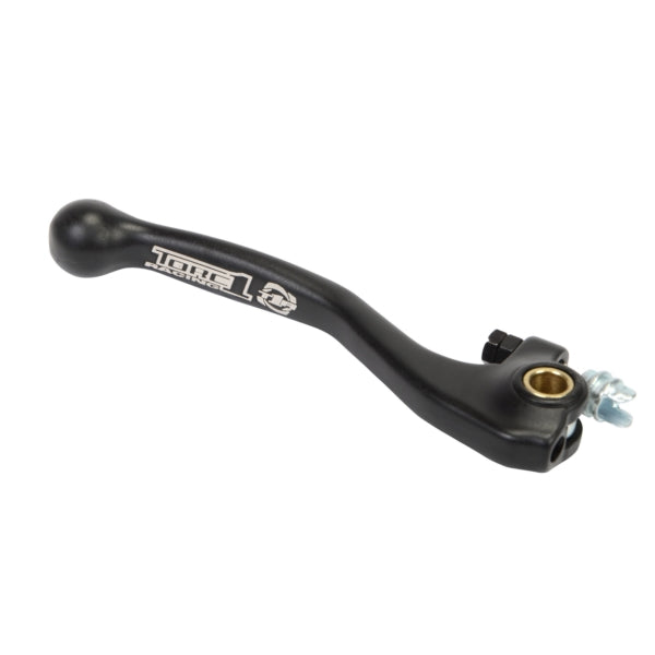 Torc1 Brake Lever DIE Cast MX HON BK