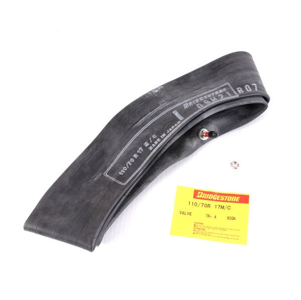 Bridgestone 110/70R17 TR4 Tube