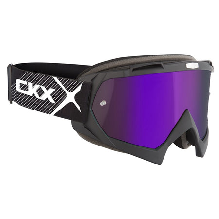 CKX Goggle SUM Assault BK MAT Sl/dk PR