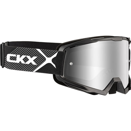 CKX Goggle SUM Jaguar BK Sl/mir SI