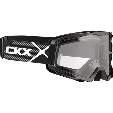 CKX Goggle SUM Jaguar BK Sl/clr