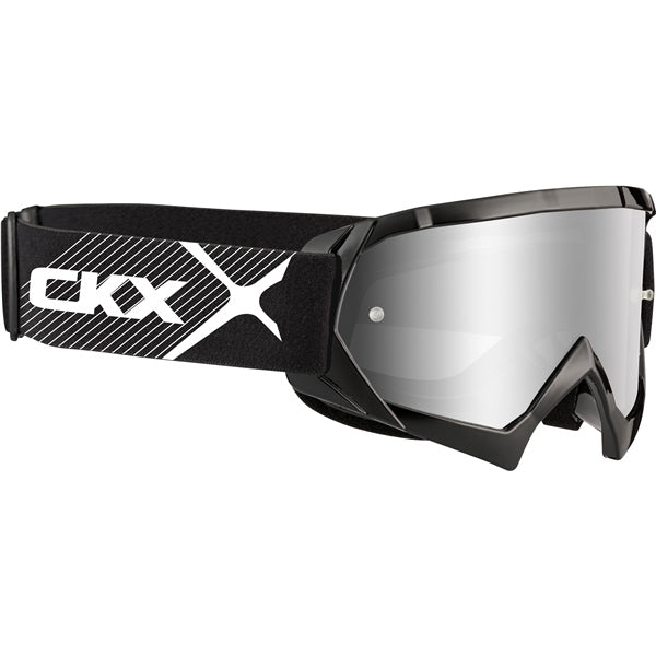 CKX Goggle SUM JR Assault BK Sl/mir SI