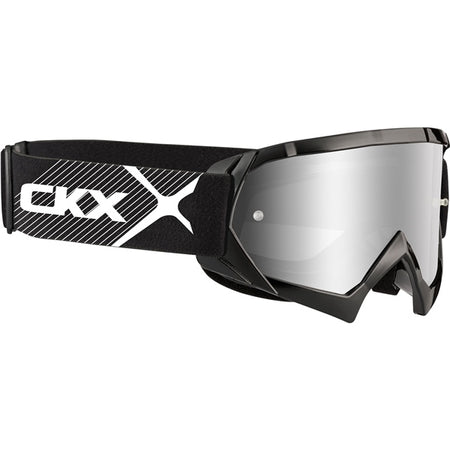 CKX Goggle SUM JR Assault BK Sl/mir SI