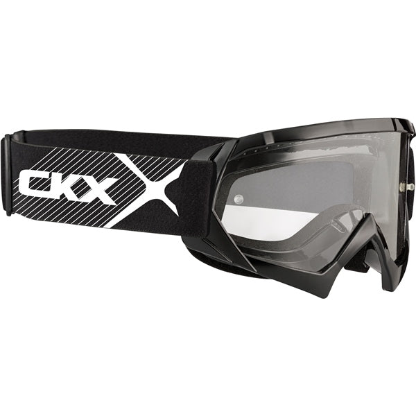 CKX Goggle SUM JR Assault BK Sl/clr