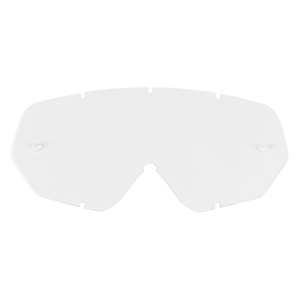 CKX Lens JR Assault W/topins Sl/clr