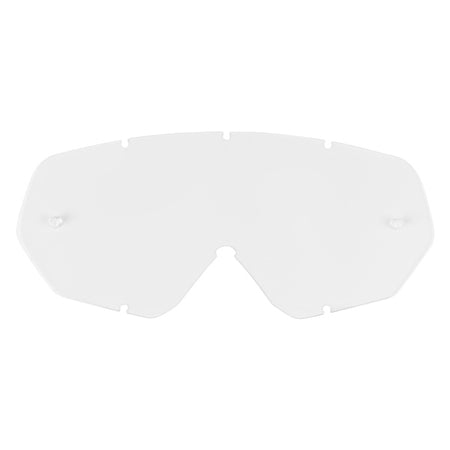 CKX Lens JR Assault W/topins Sl/clr